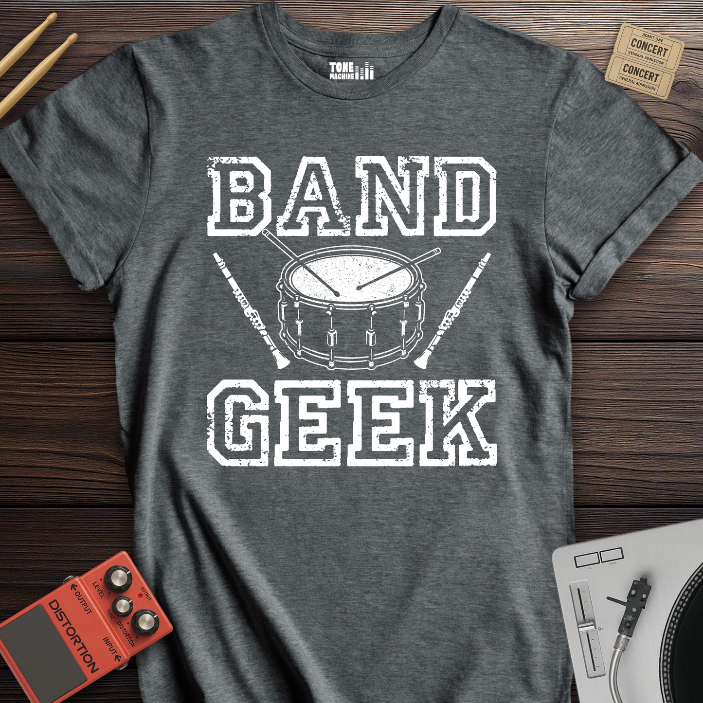 Band Geek T-Shirt