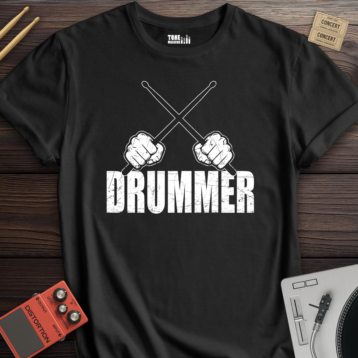 Drummer T-Shirt