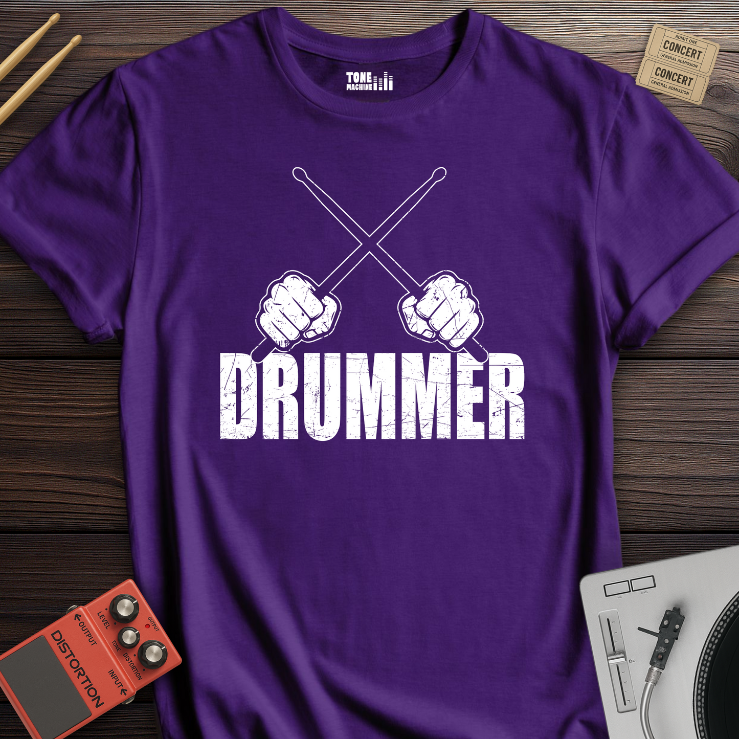 Drummer T-Shirt