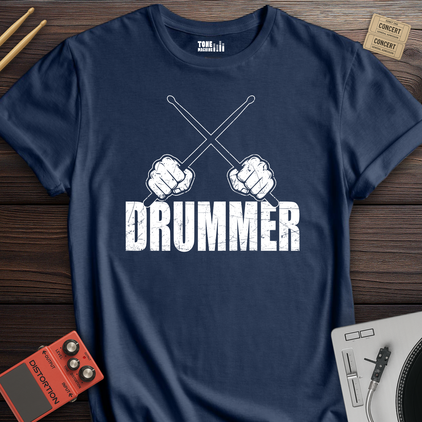 Drummer T-Shirt