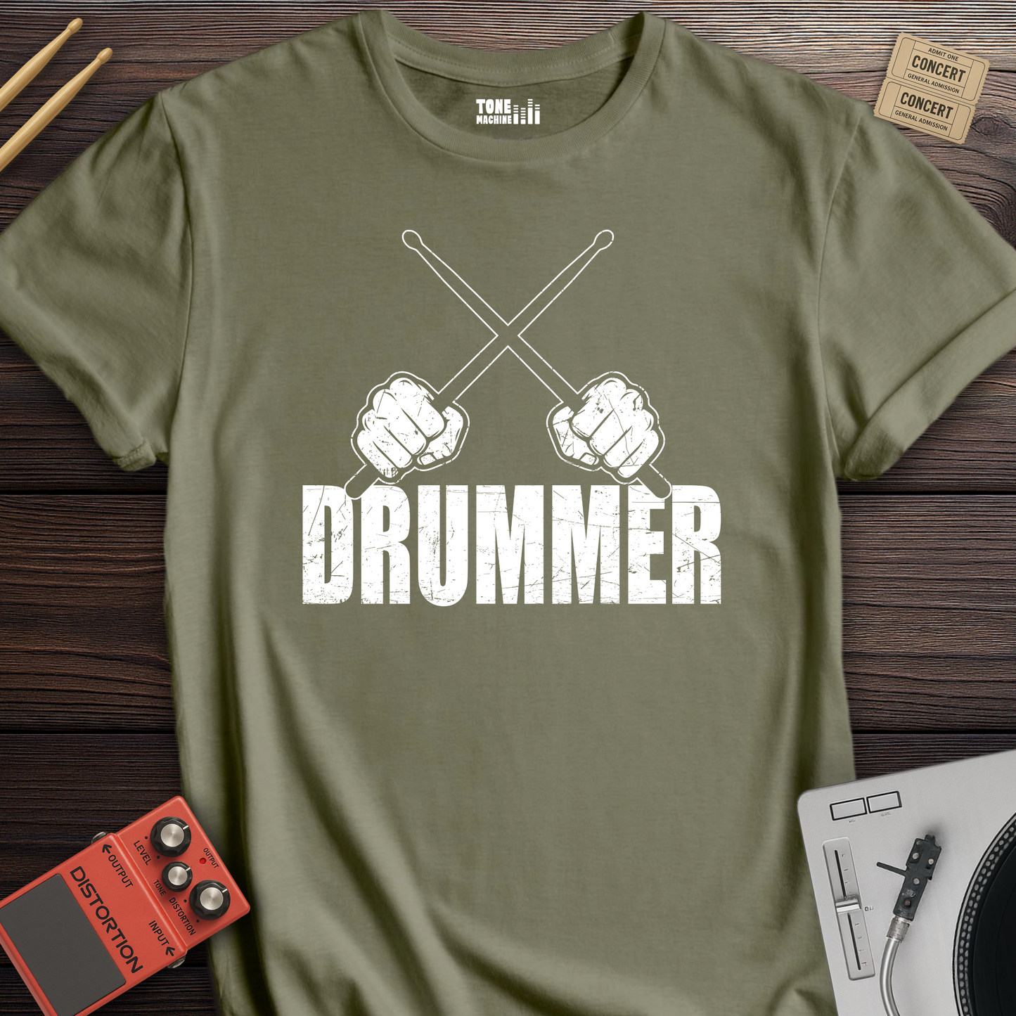 Drummer T-Shirt