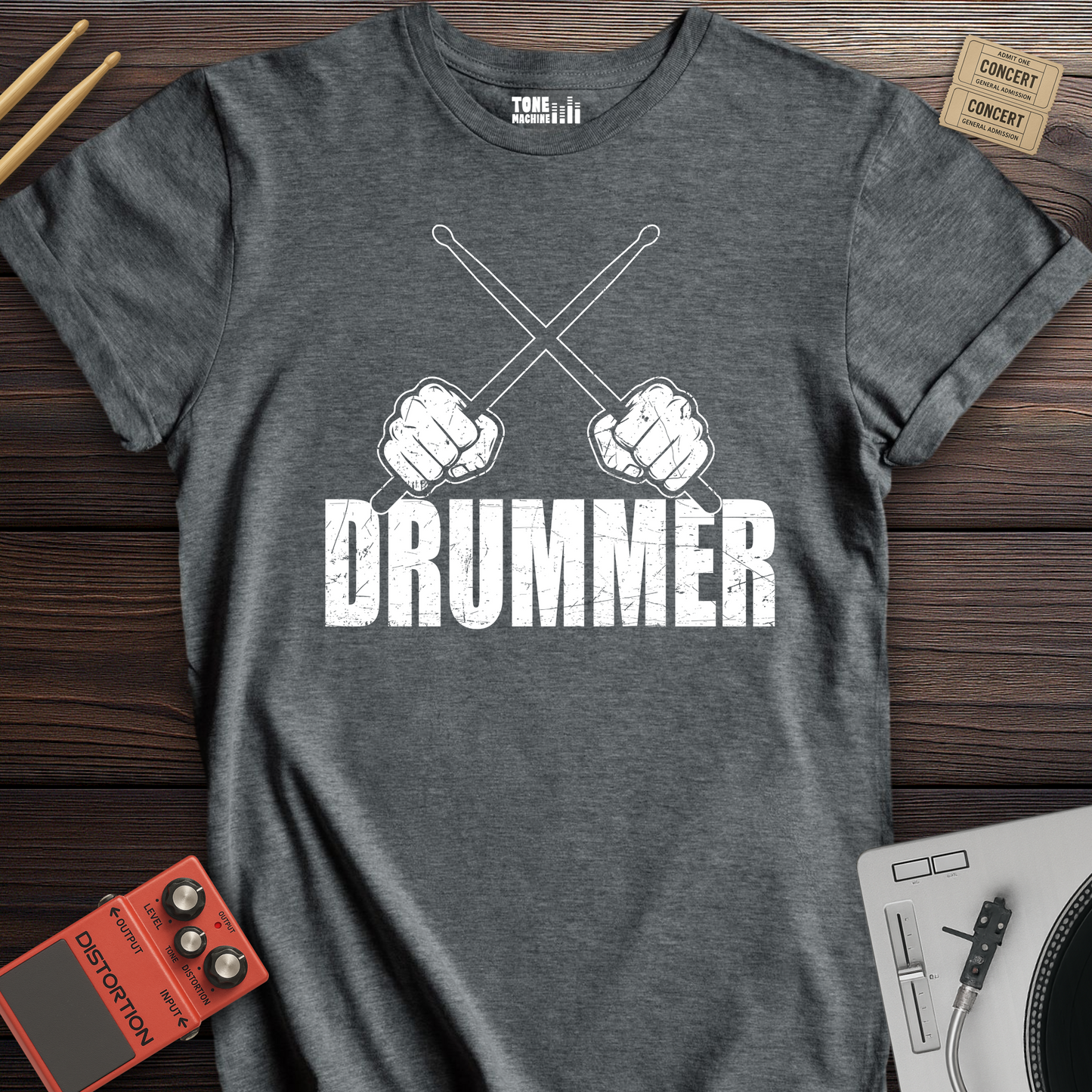 Drummer T-Shirt