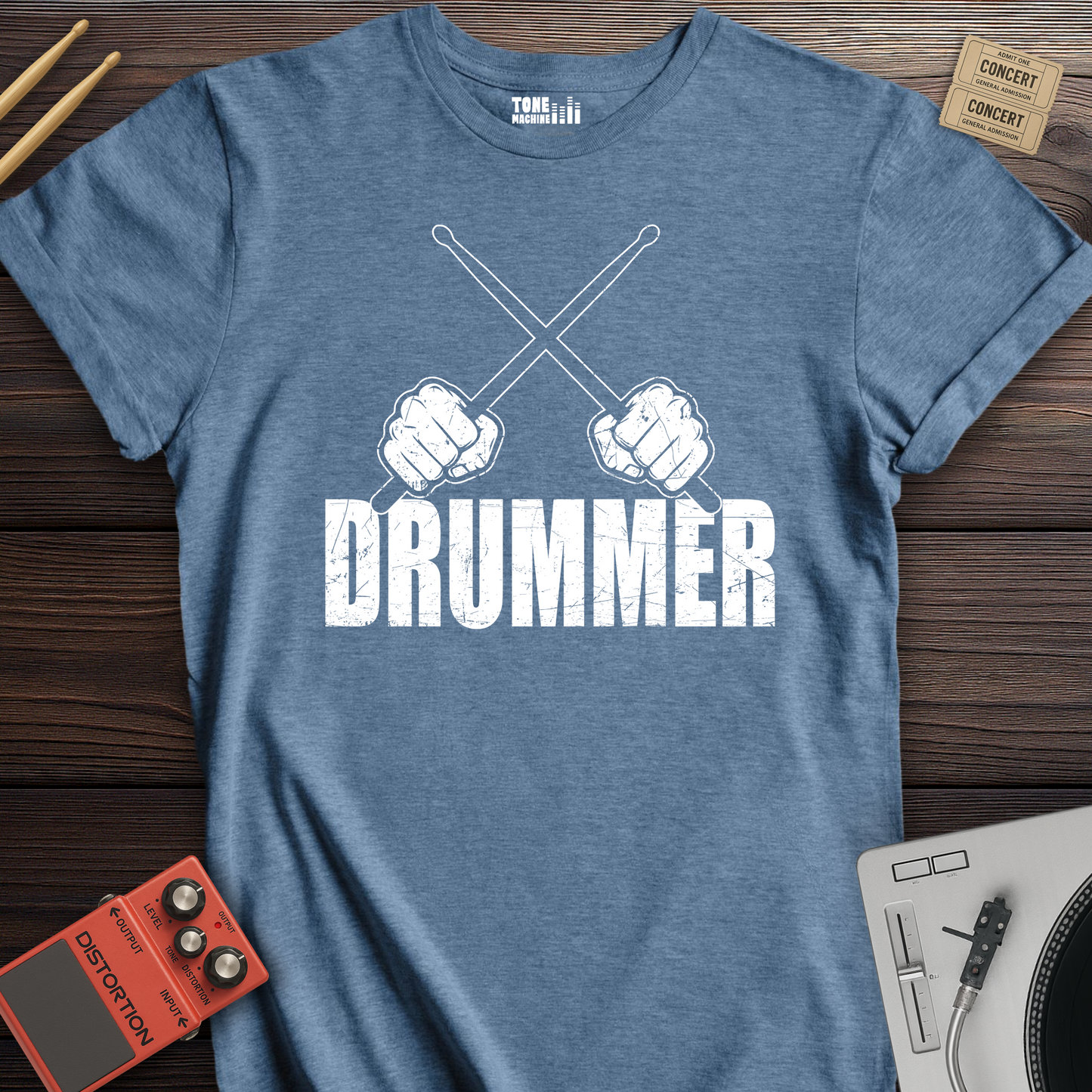 Drummer T-Shirt