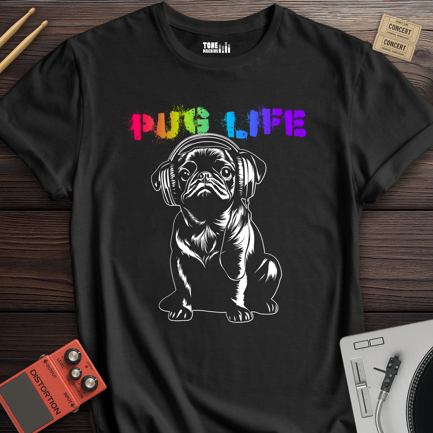 Pug Life T-Shirt