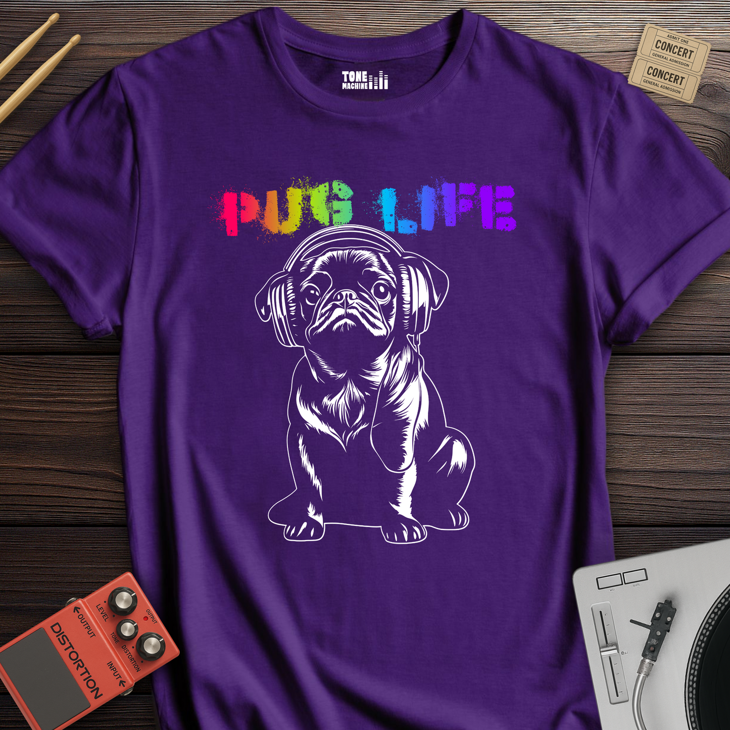 Pug Life T-Shirt