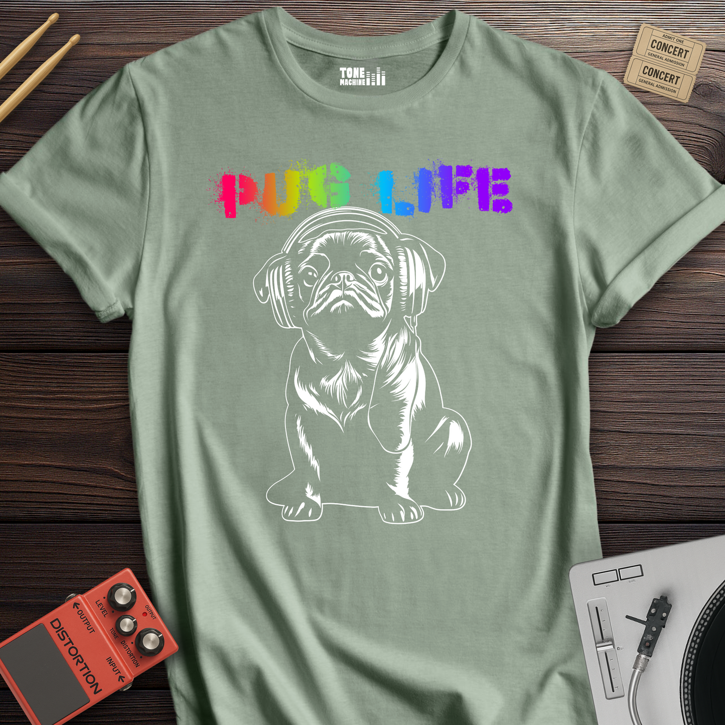 Pug Life T-Shirt