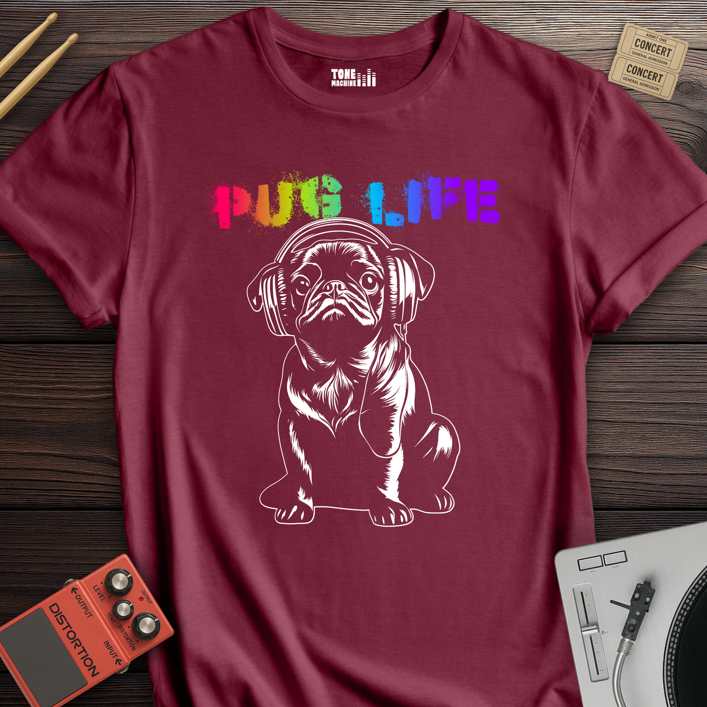 Pug Life T-Shirt