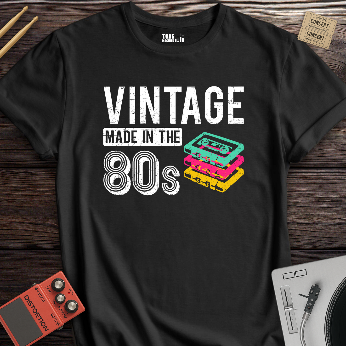 Made In The 80s Retro T-Shirt
