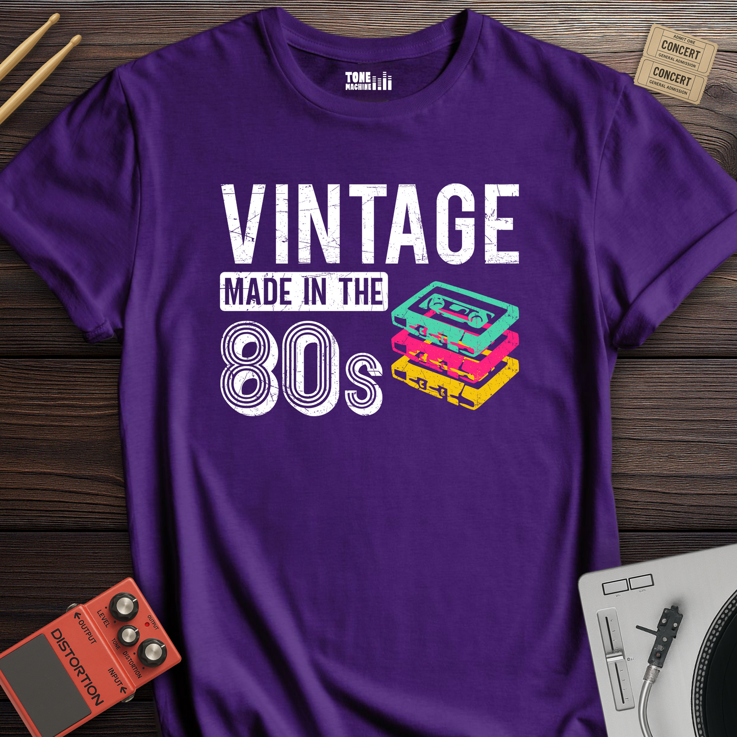 Made In The 80s Retro T-Shirt