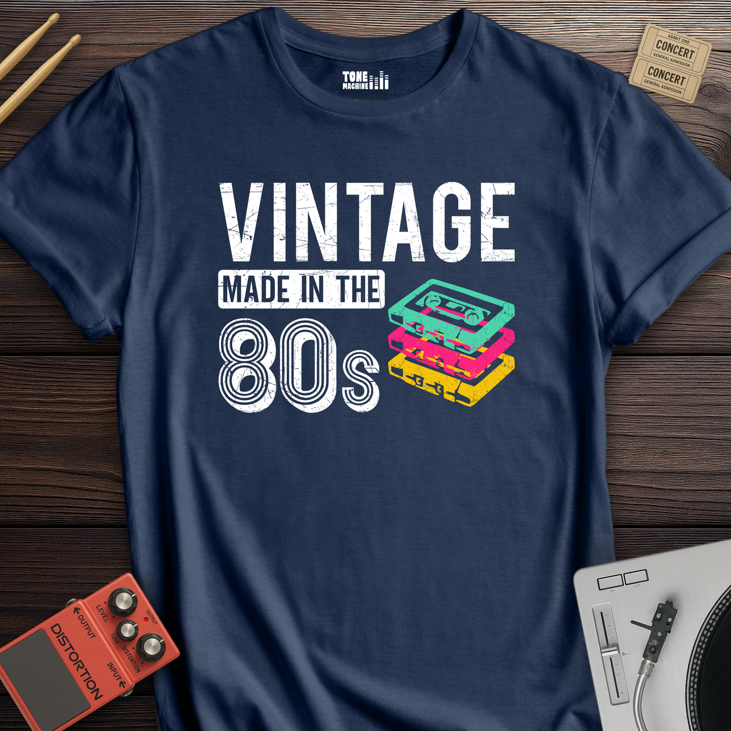 Made In The 80s Retro T-Shirt