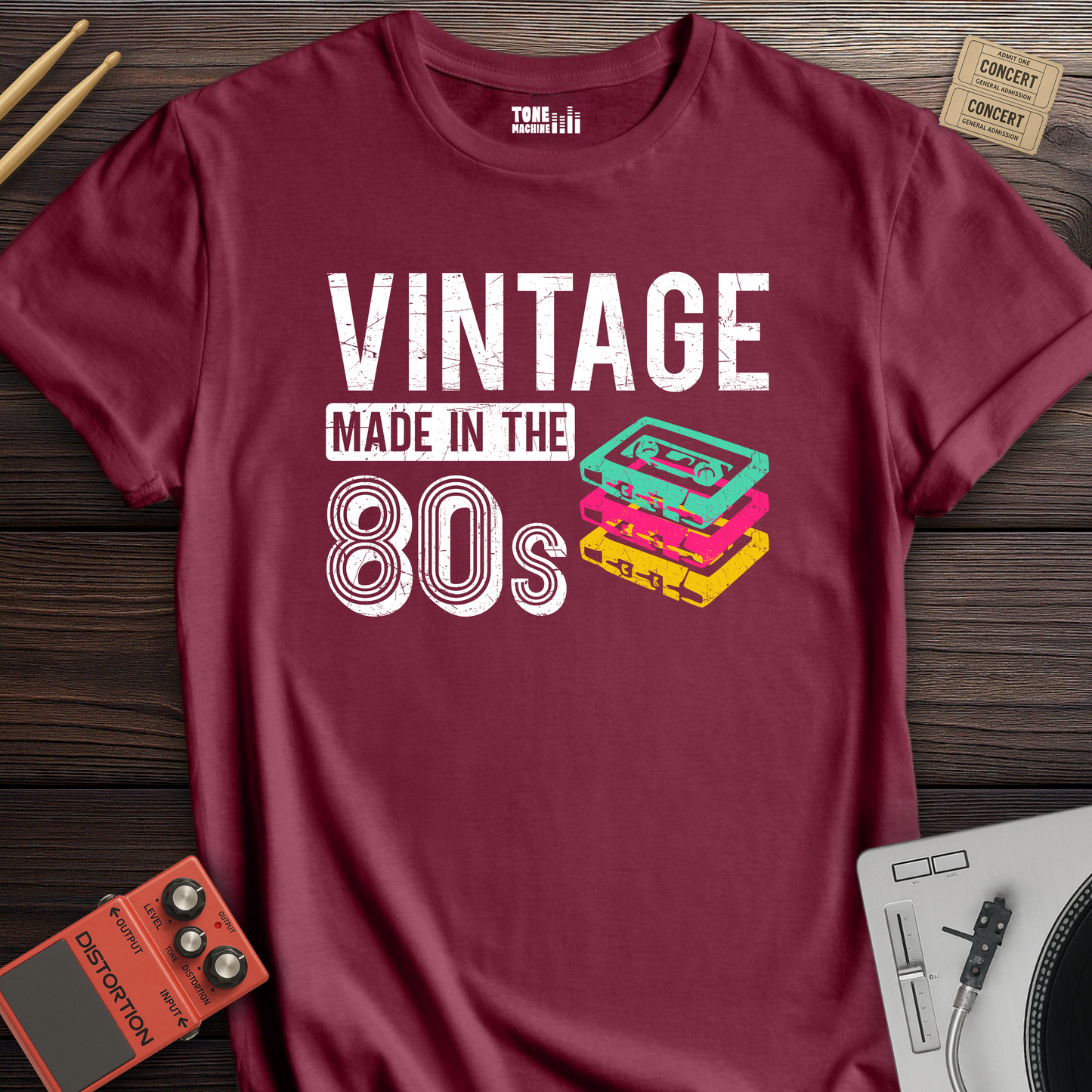 Made In The 80s Retro T-Shirt