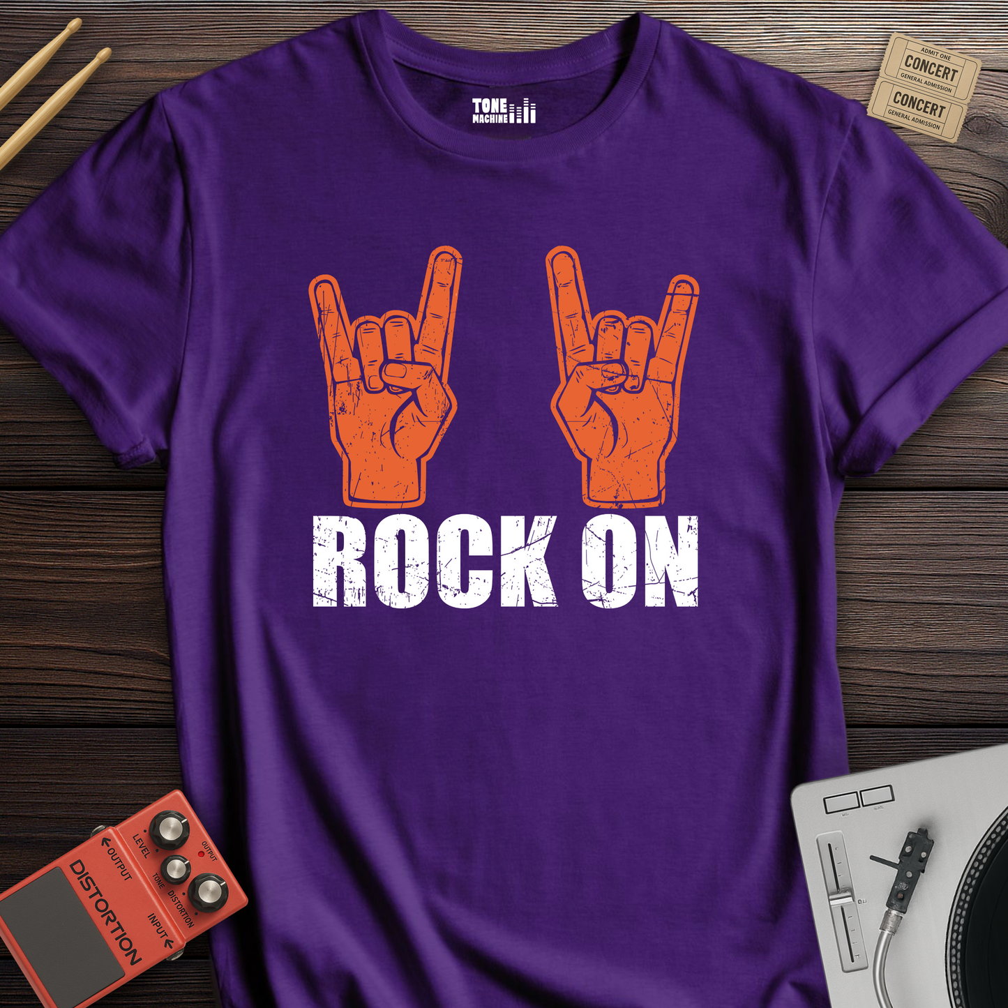 Rock On T-Shirt