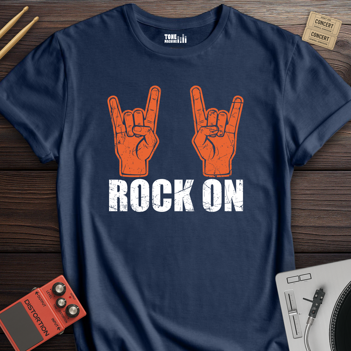 Rock On T-Shirt