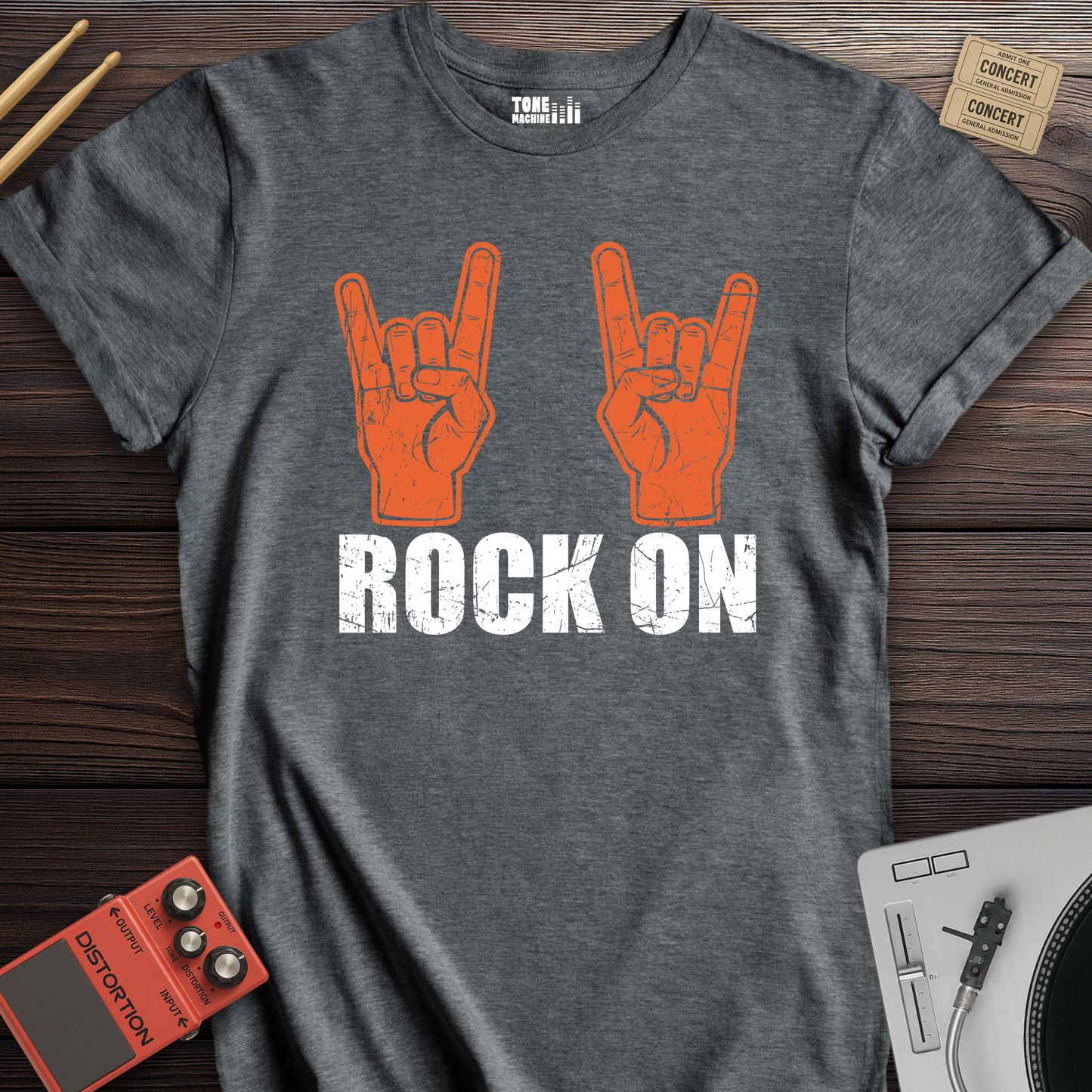 Rock On T-Shirt