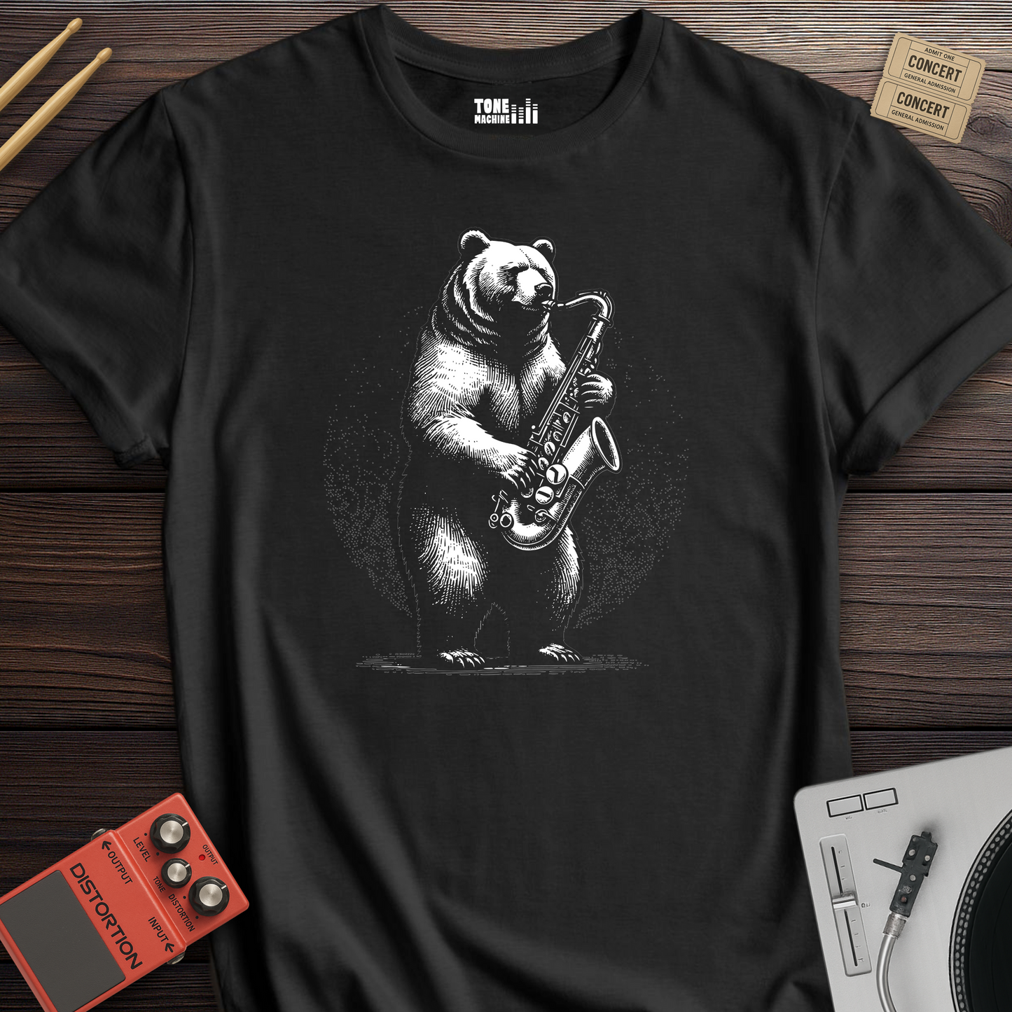 Smooth Jazz T-Shirt