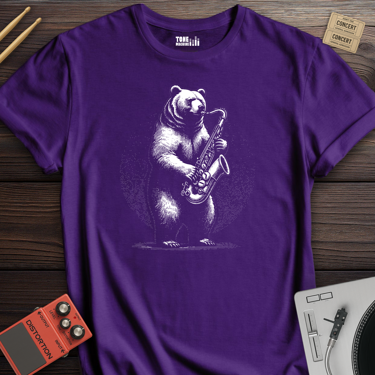 Smooth Jazz T-Shirt