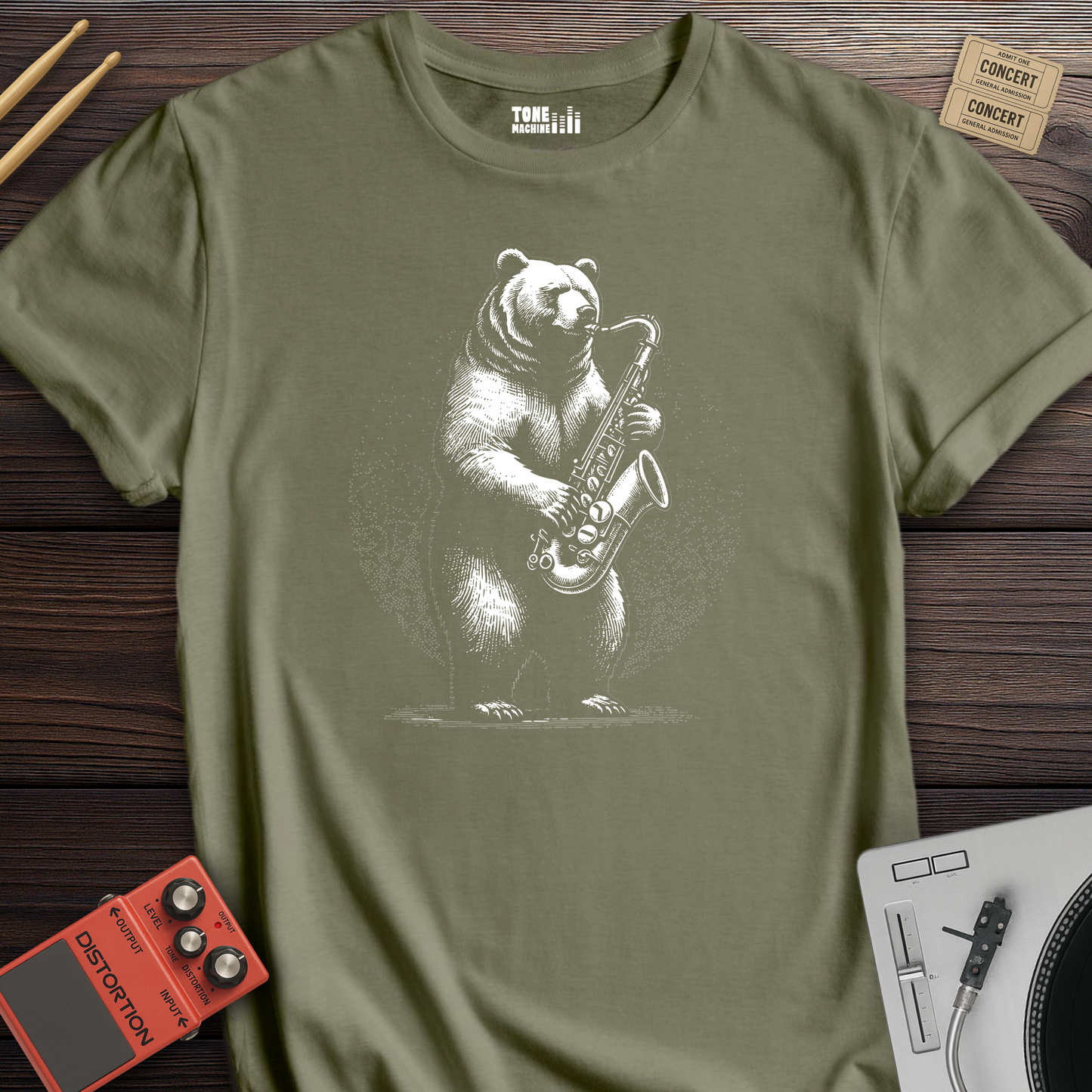 Smooth Jazz T-Shirt