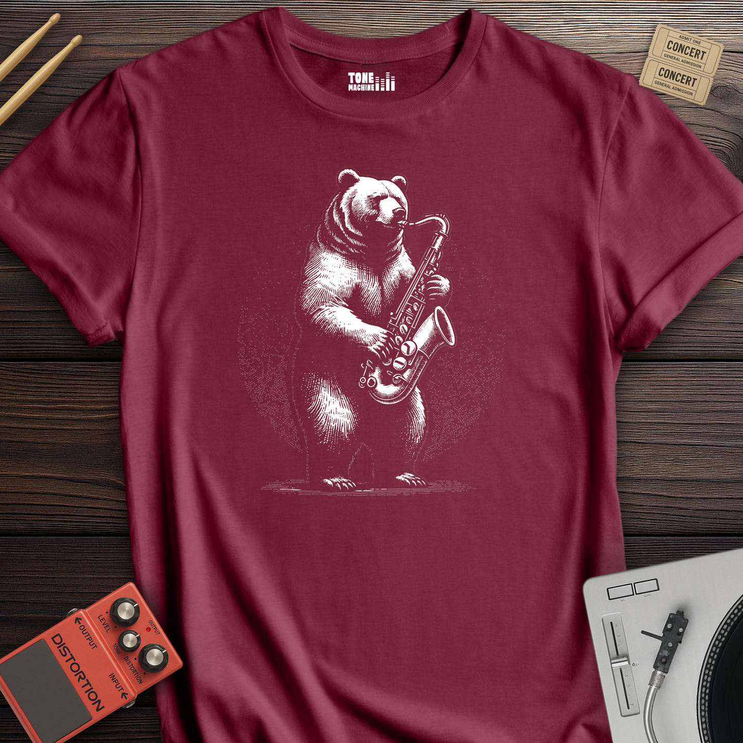 Smooth Jazz T-Shirt