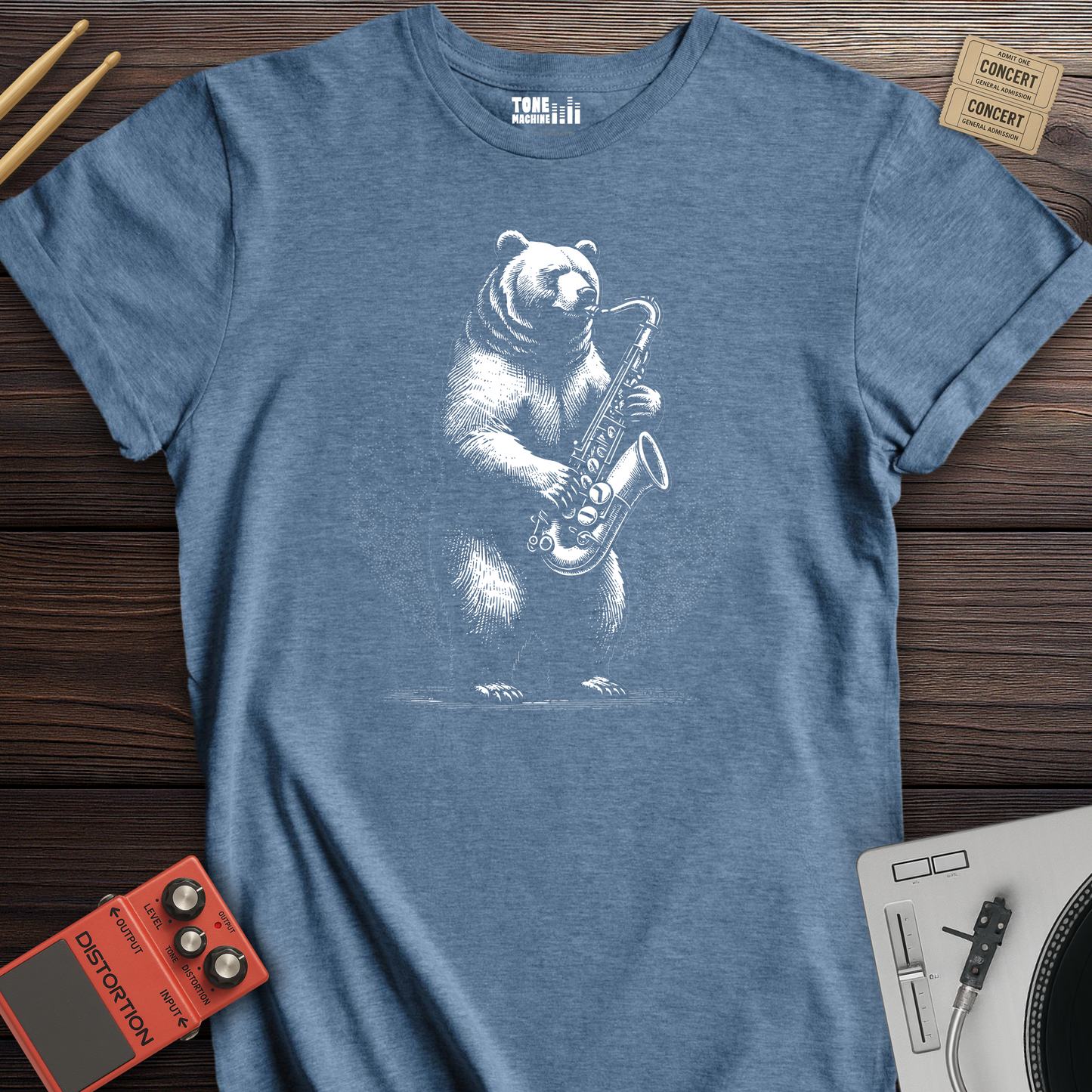 Smooth Jazz T-Shirt