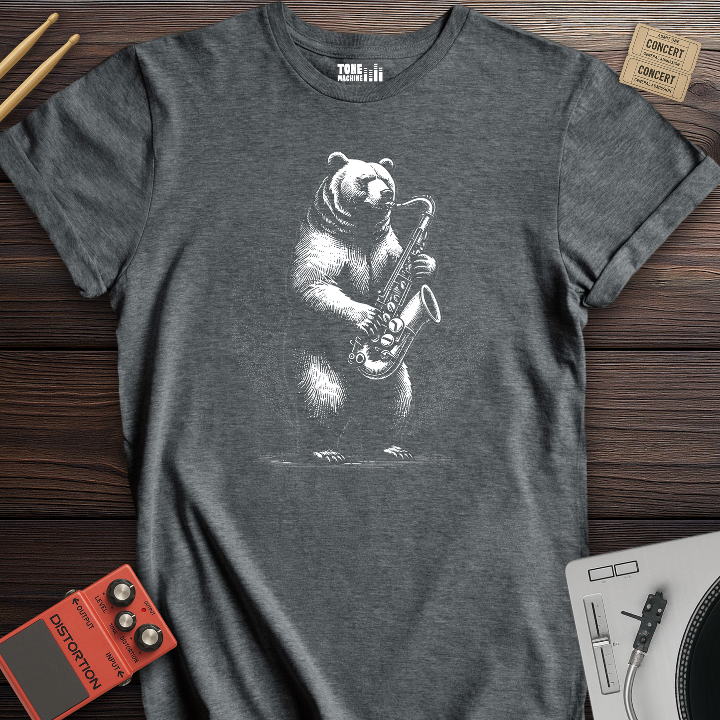 Smooth Jazz T-Shirt