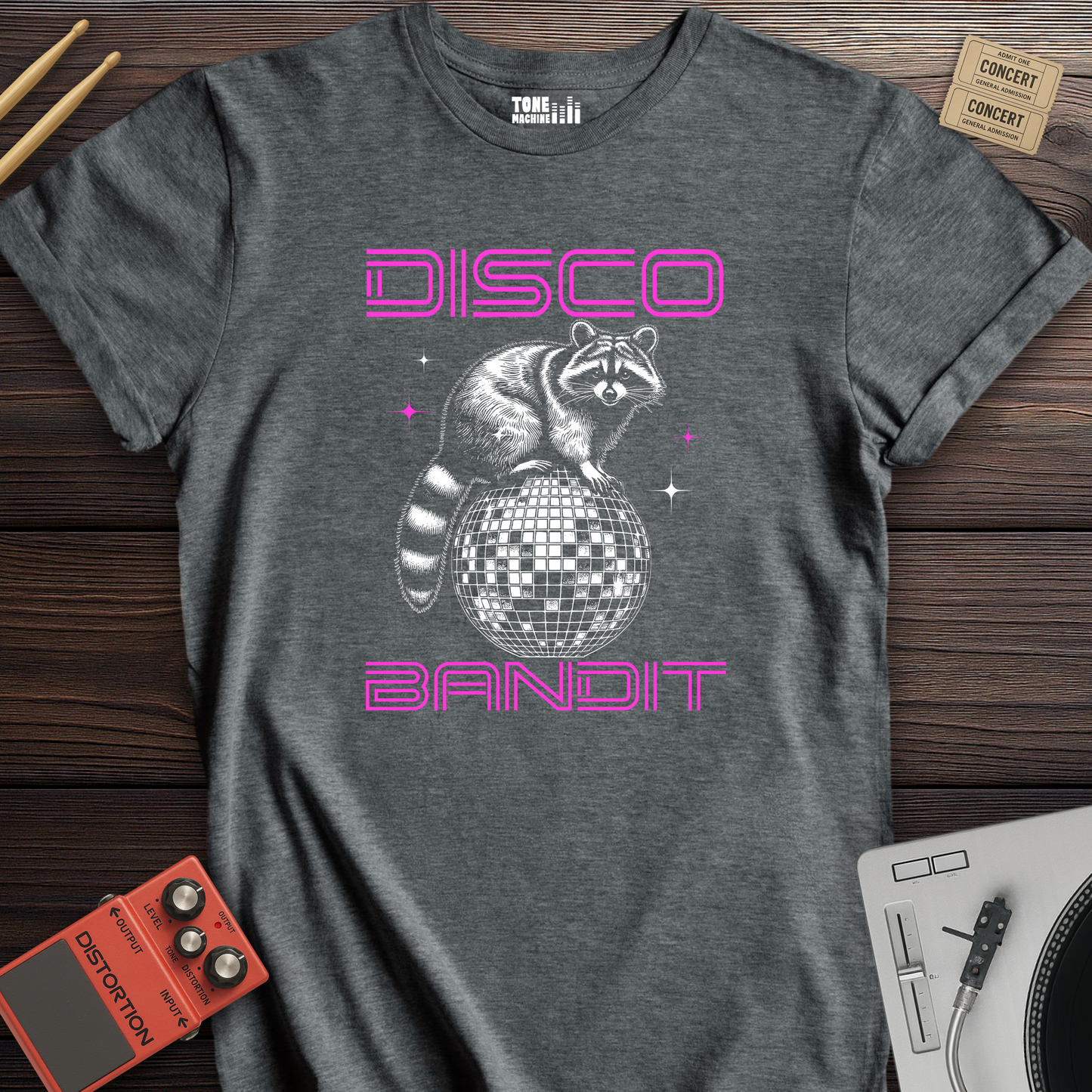 Disco Bandit T-Shirt