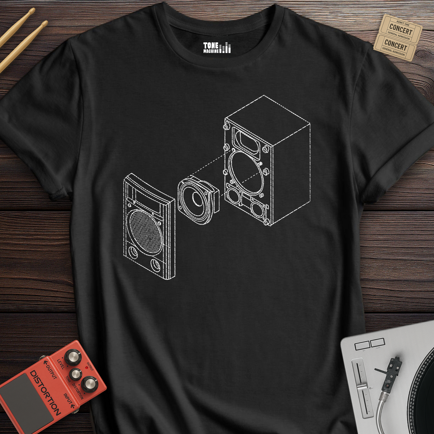 Built To Blast T-Shirt