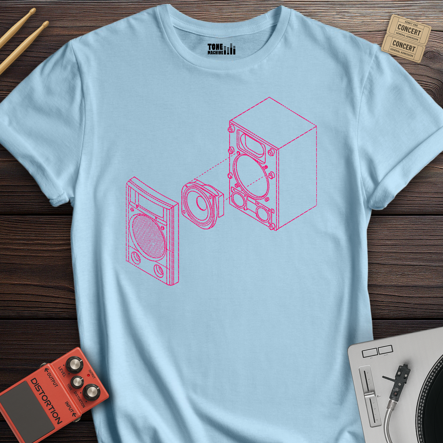 Built To Blast T-Shirt
