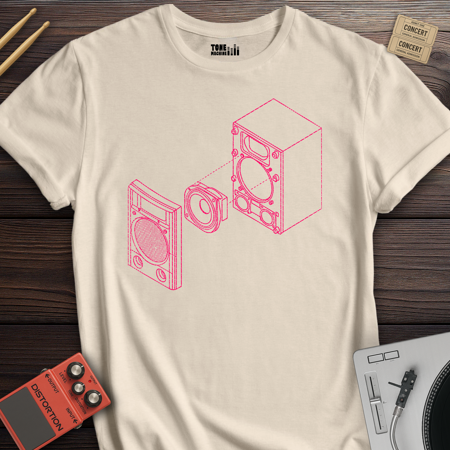 Built To Blast T-Shirt