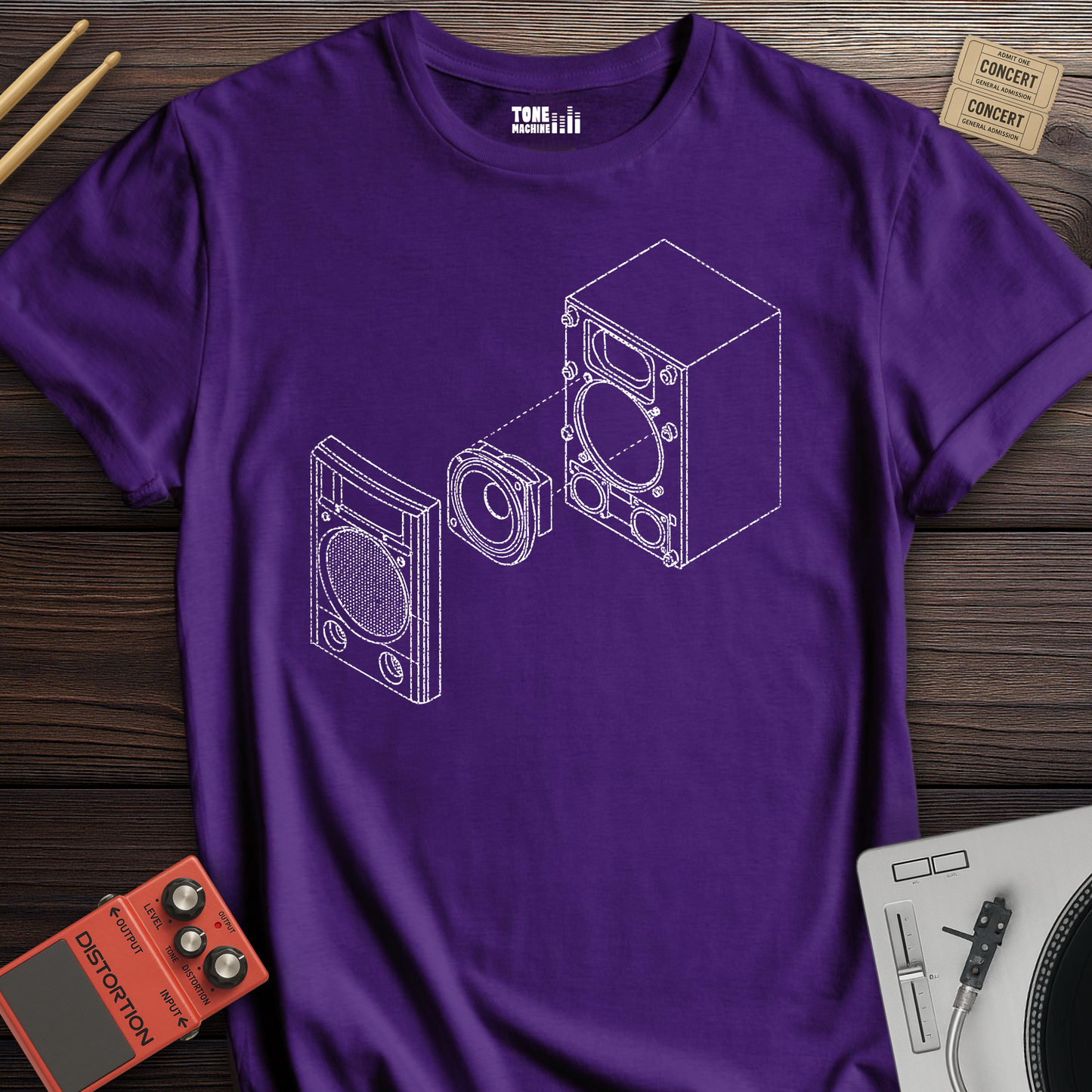 Built To Blast T-Shirt
