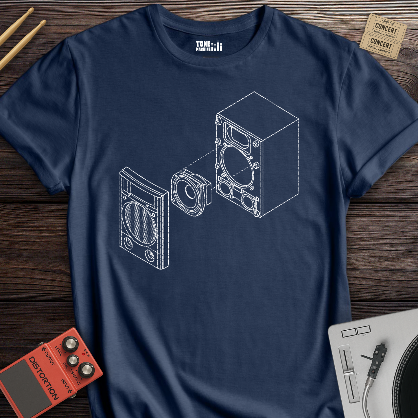 Built To Blast T-Shirt