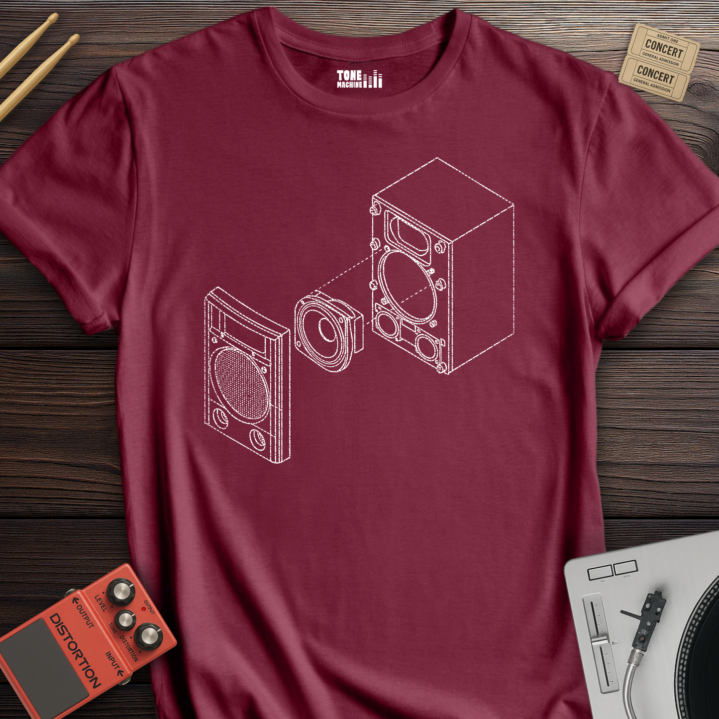 Built To Blast T-Shirt