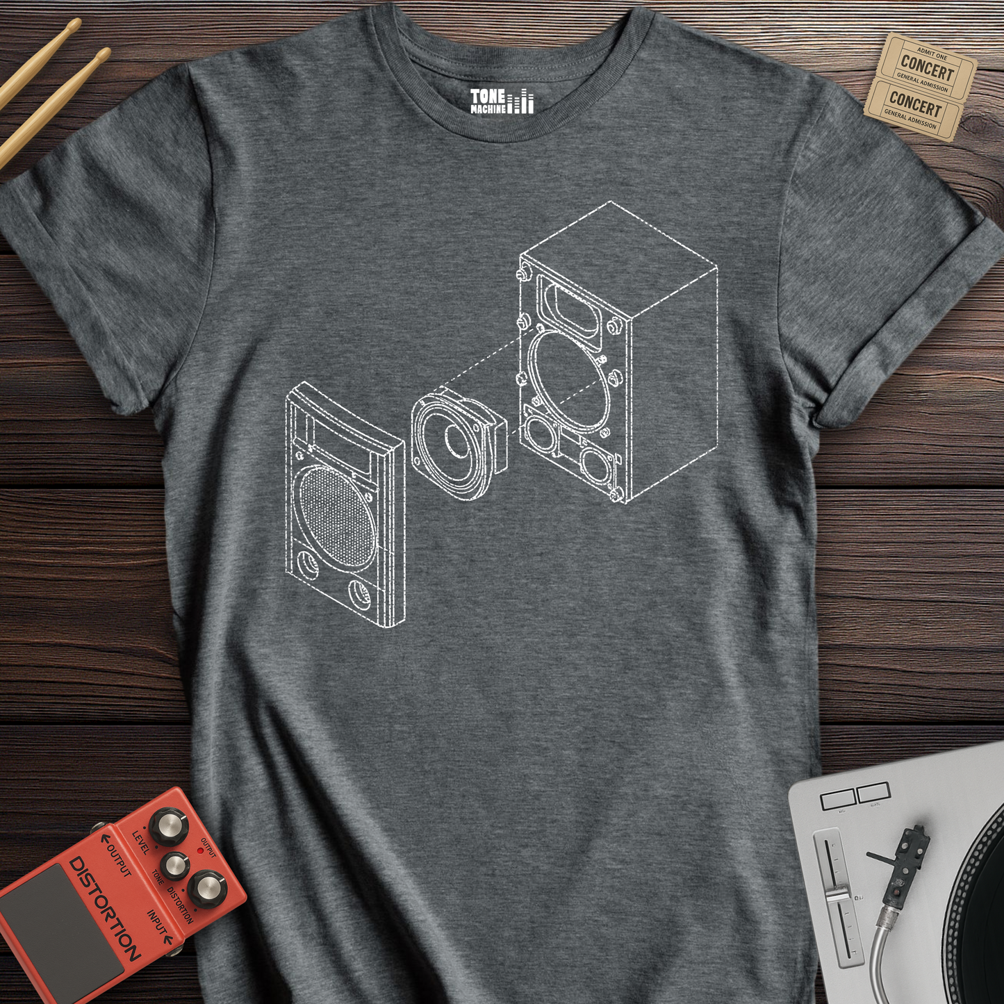 Built To Blast T-Shirt