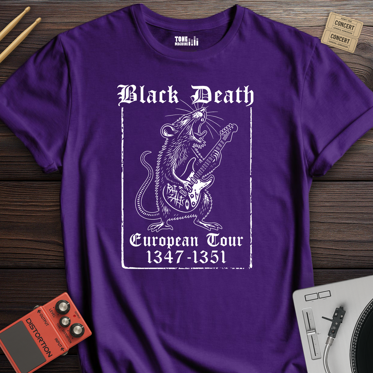 Black Death T-Shirt