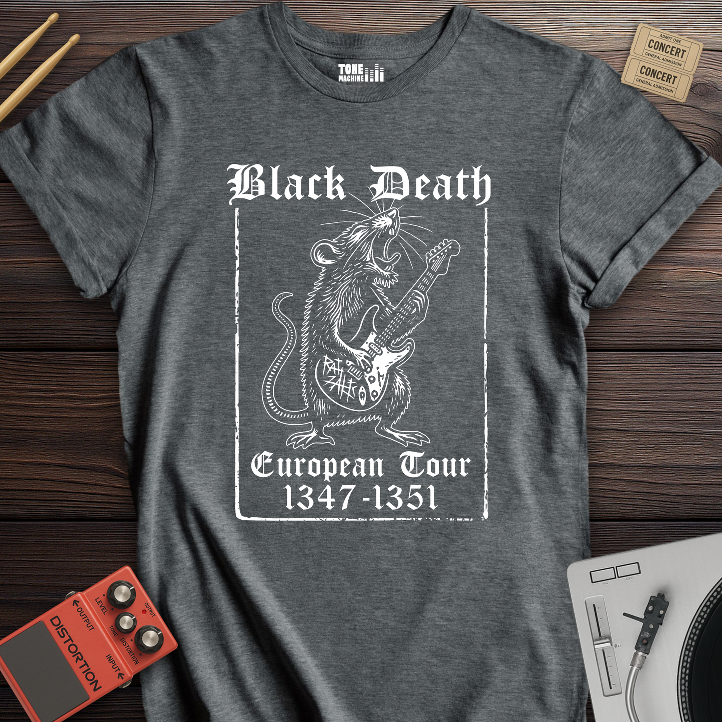 Black Death T-Shirt