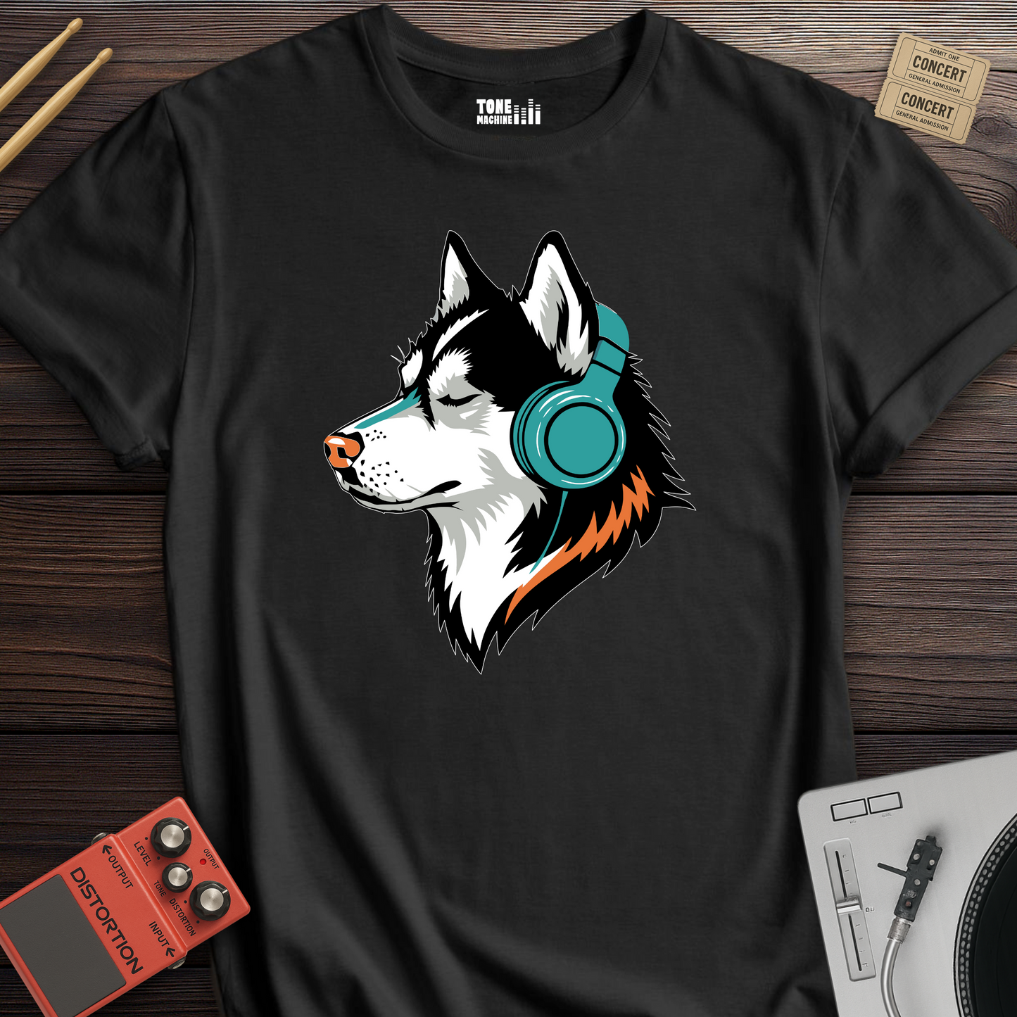 Sound Hound T-Shirt