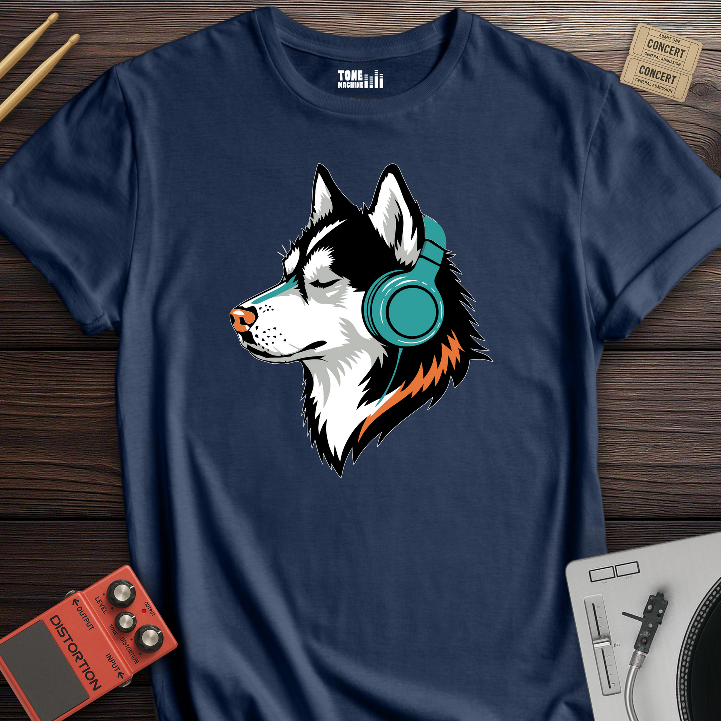 Sound Hound T-Shirt