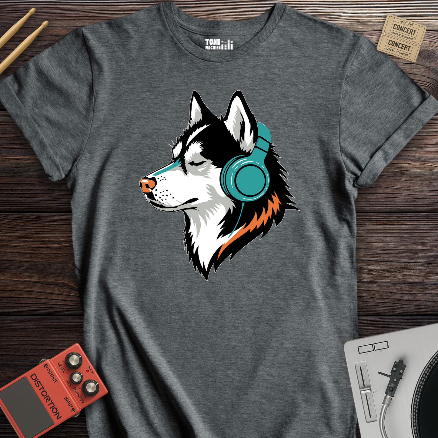 Sound Hound T-Shirt