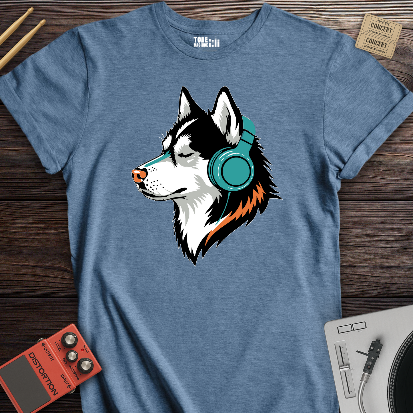 Sound Hound T-Shirt