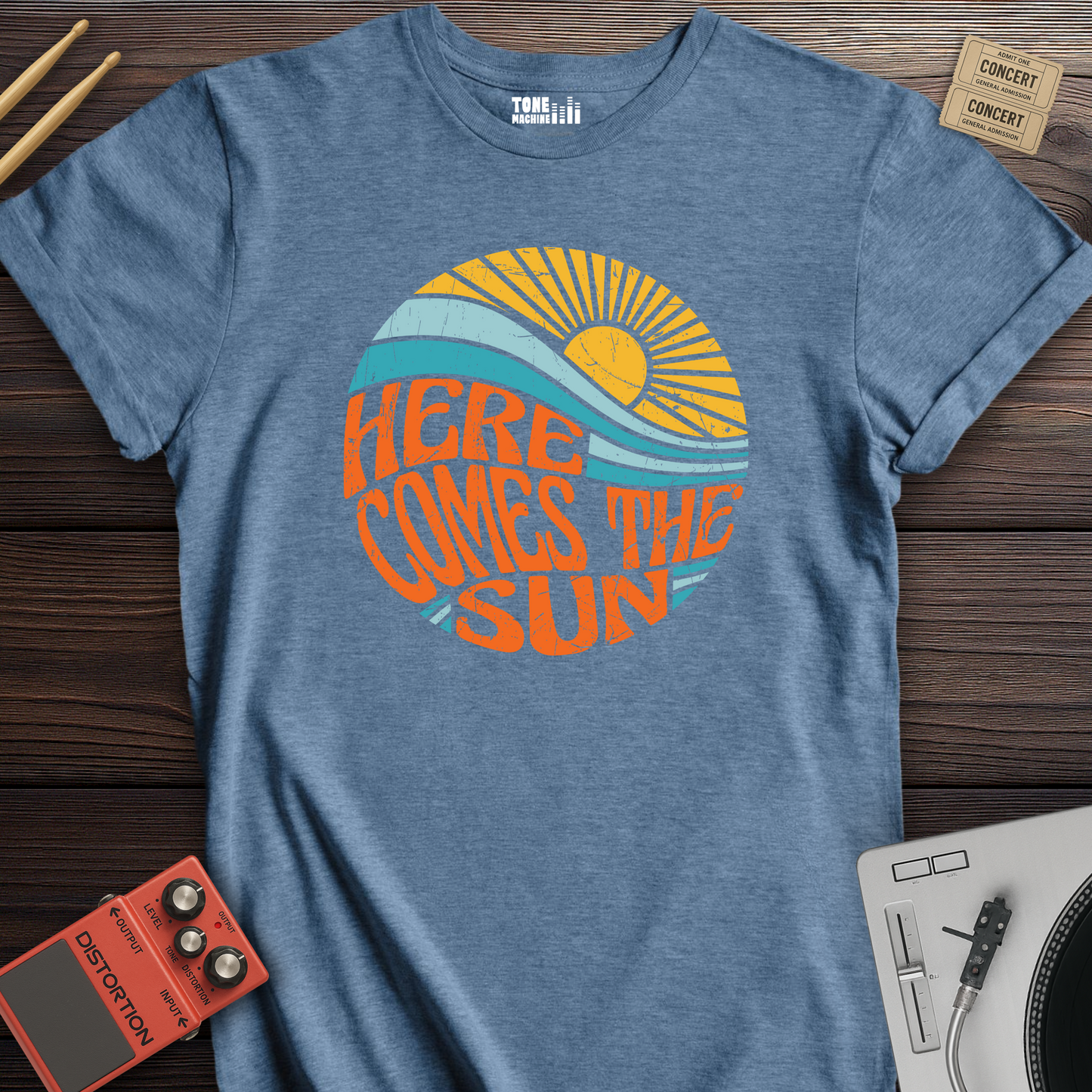 Here Comes The Sun T-Shirt