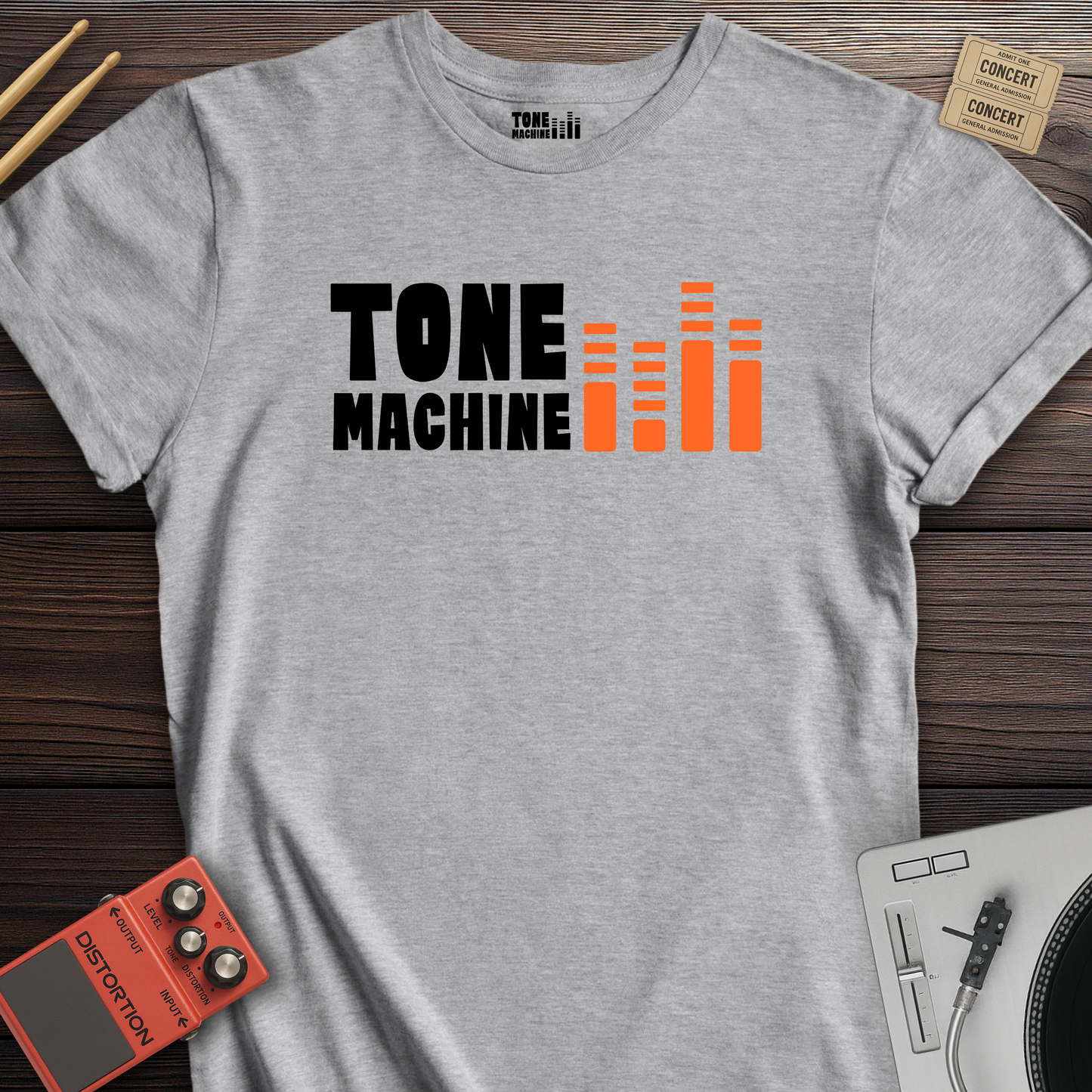 Tone Machine T-Shirt