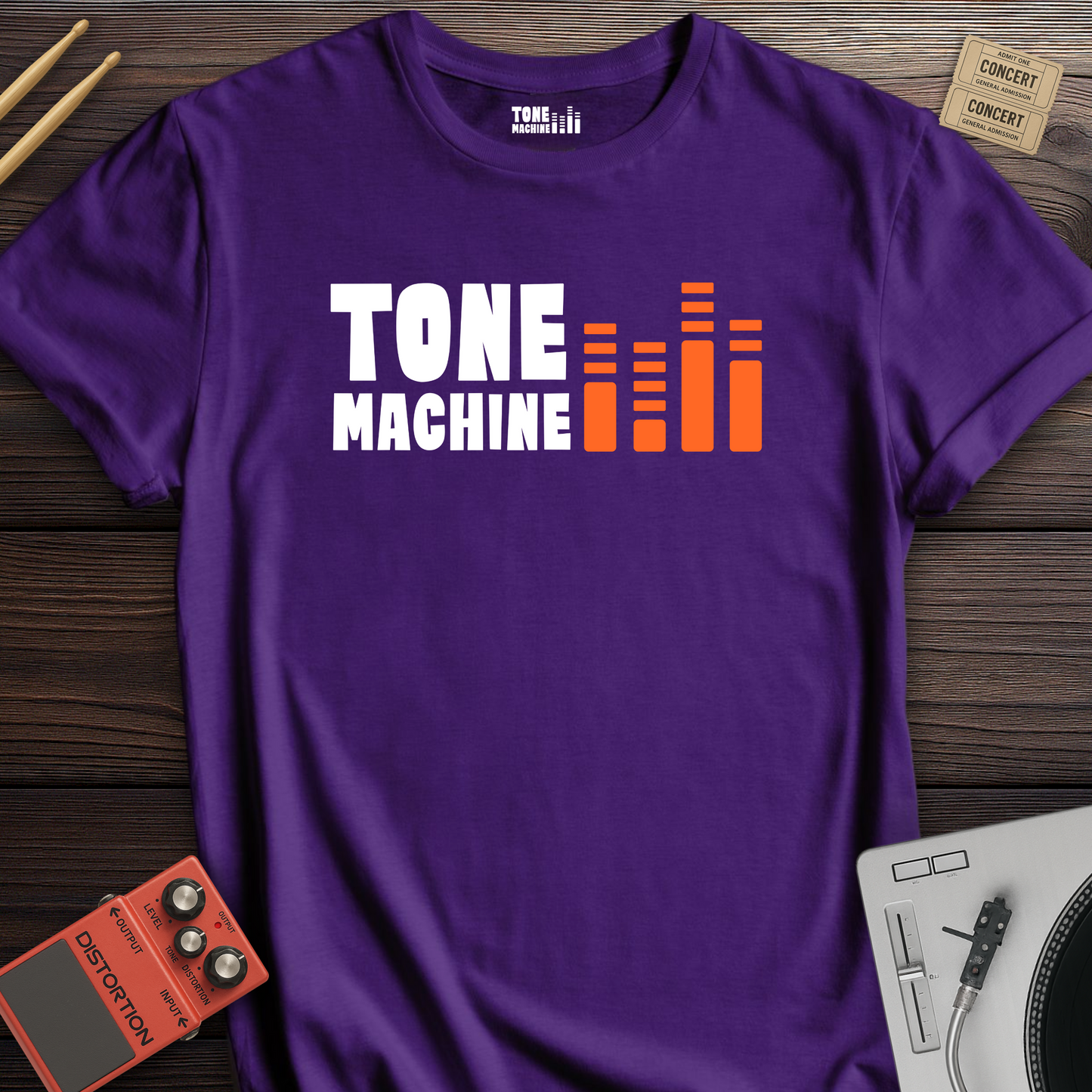 Tone Machine T-Shirt