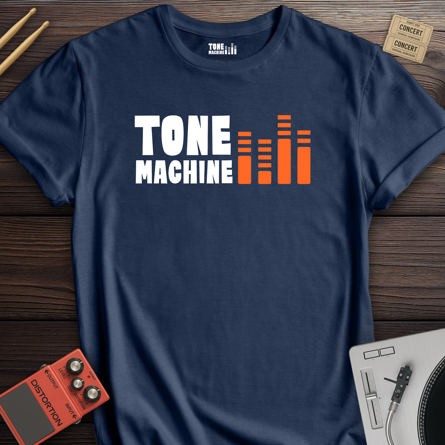 Tone Machine T-Shirt