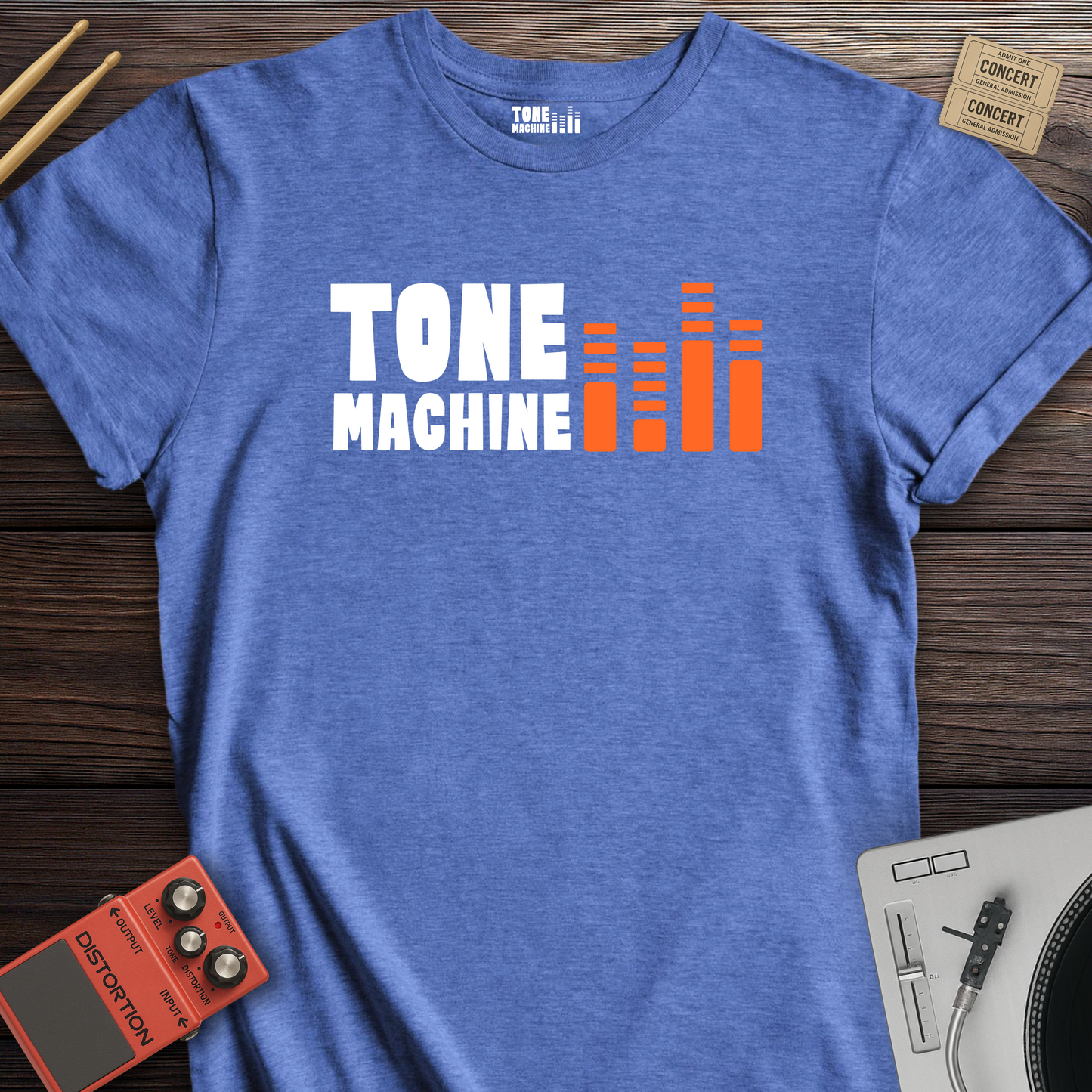 Tone Machine T-Shirt