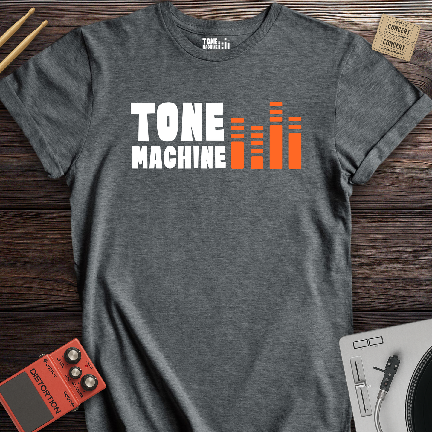 Tone Machine T-Shirt