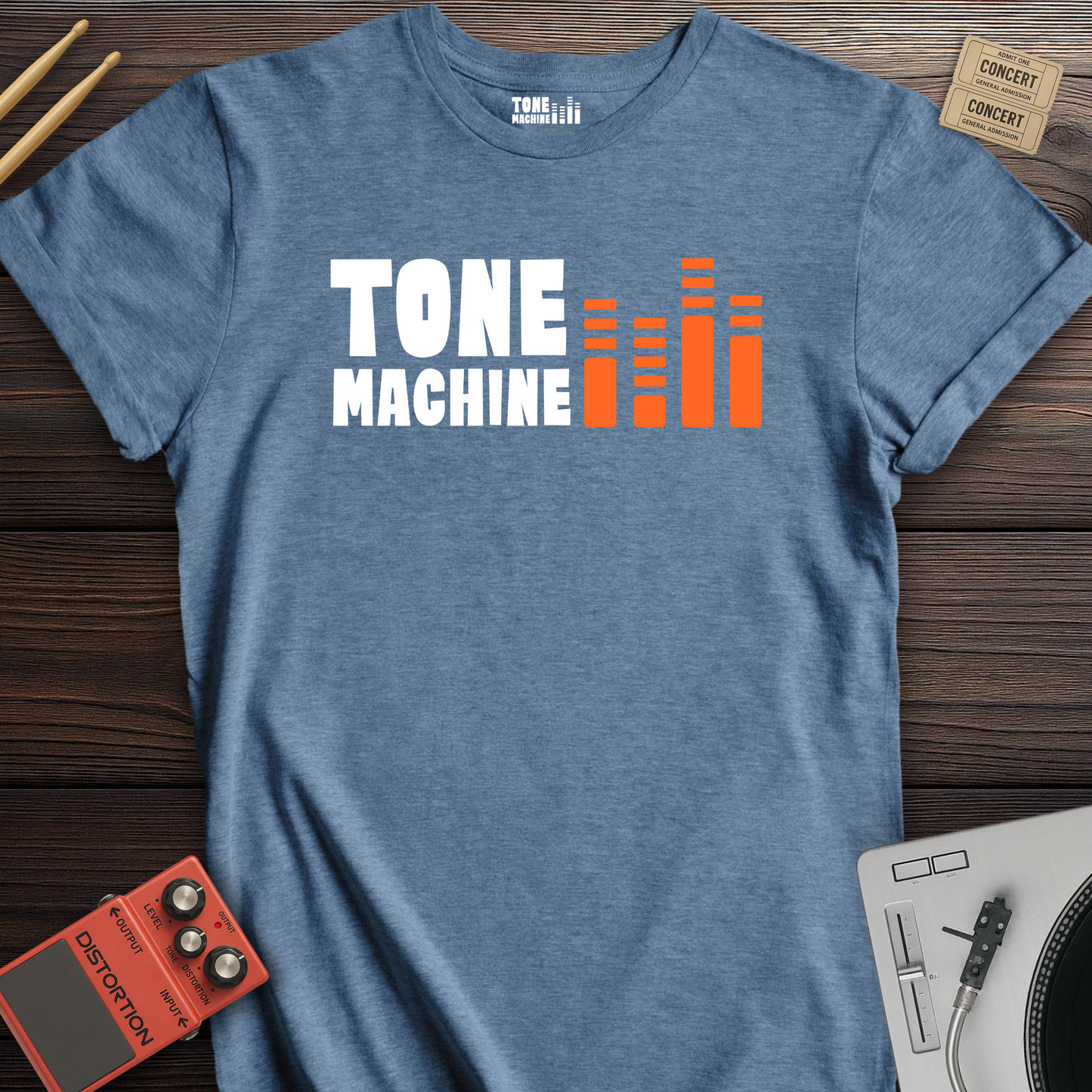 Tone Machine T-Shirt