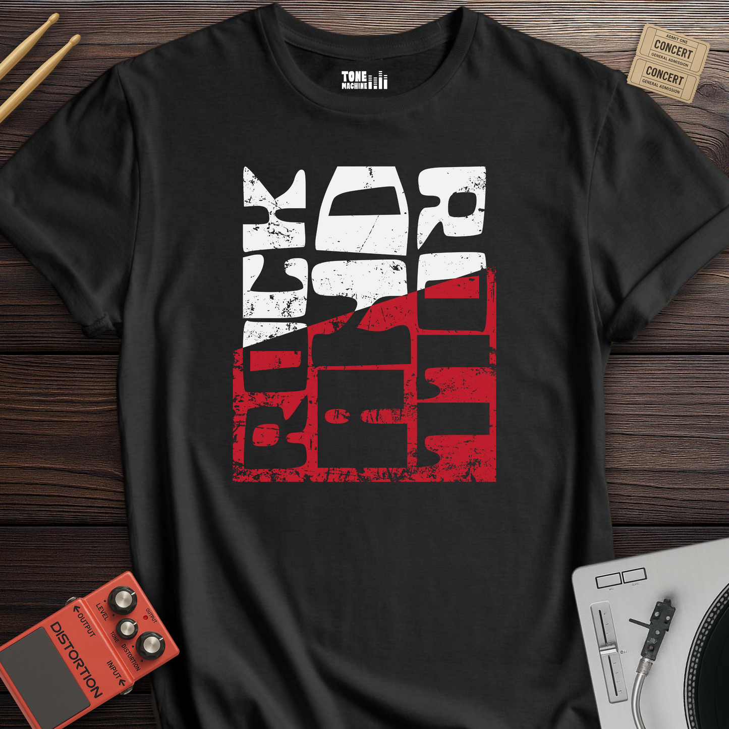 Rock And Roll T-Shirt