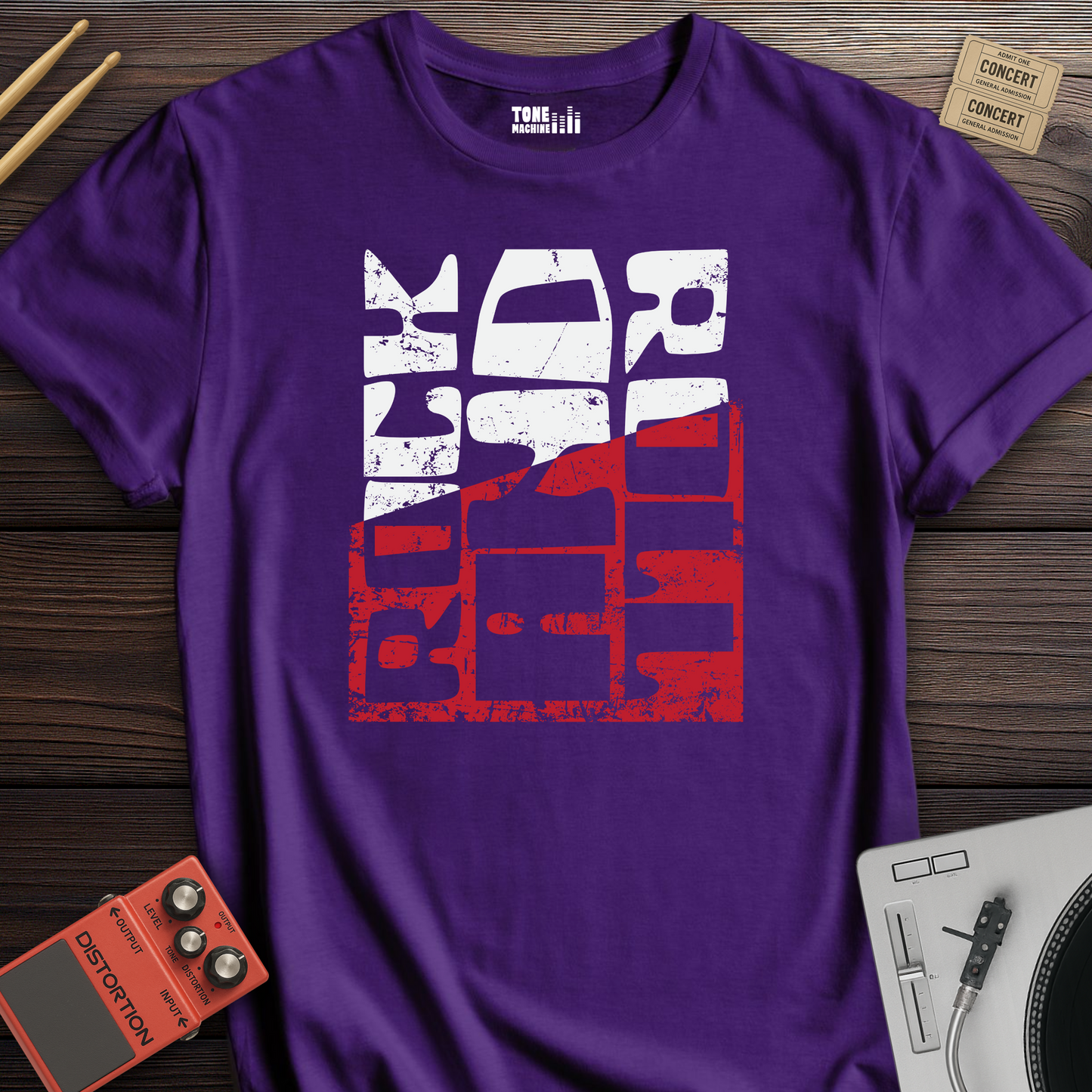 Rock And Roll T-Shirt