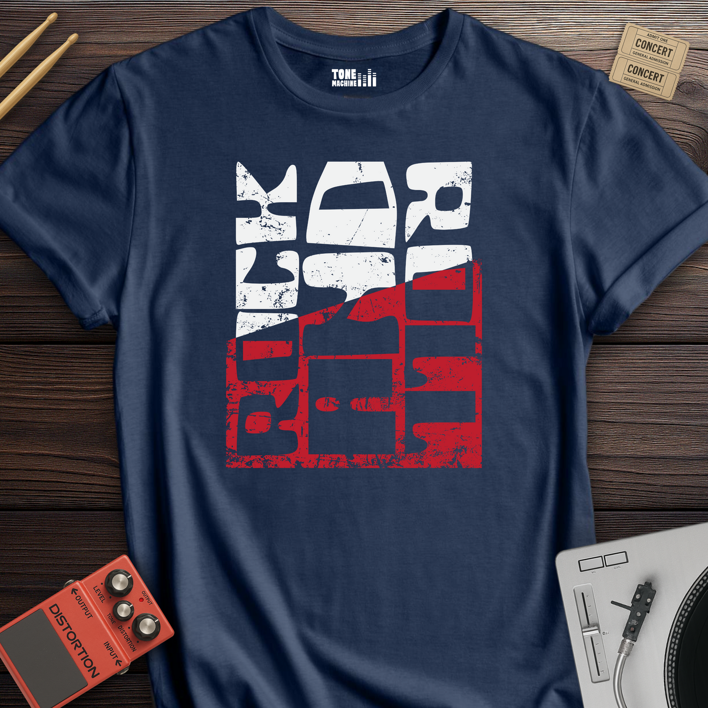 Rock And Roll T-Shirt