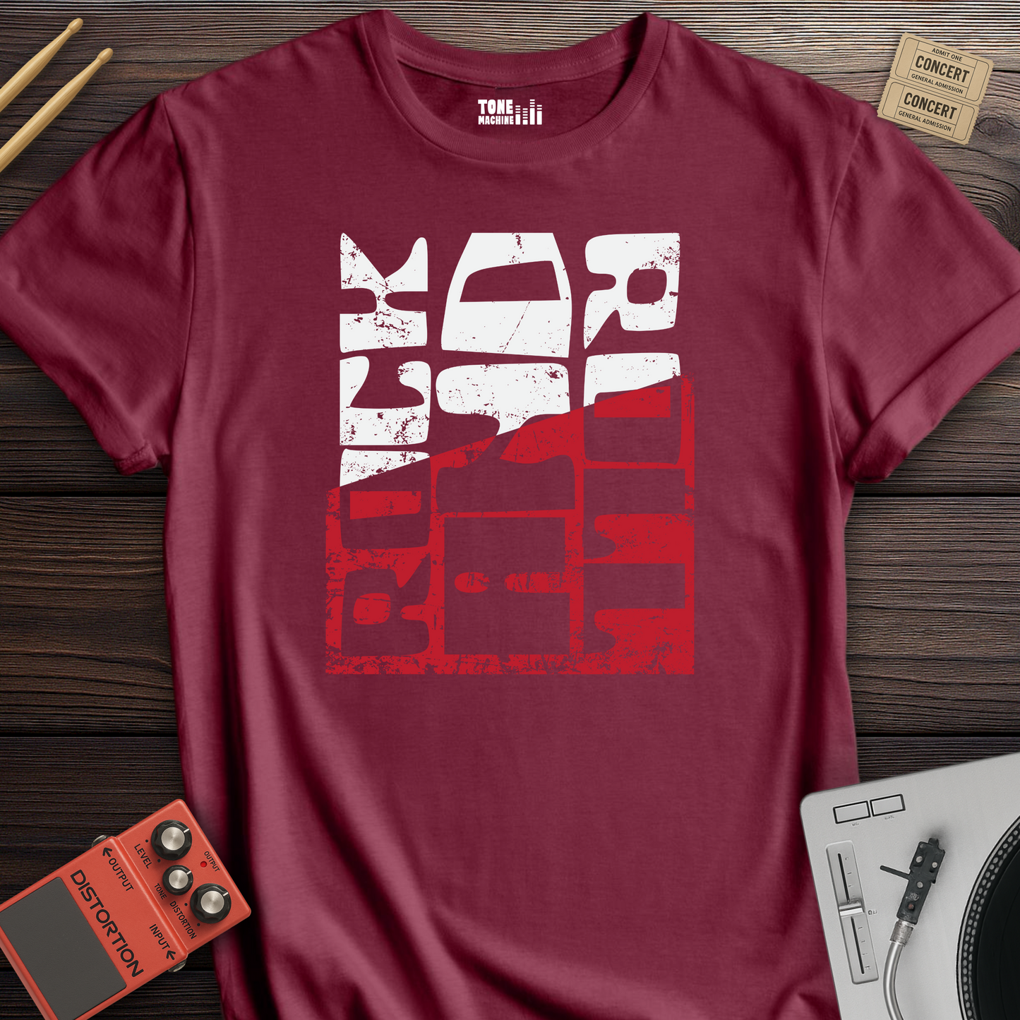 Rock And Roll T-Shirt