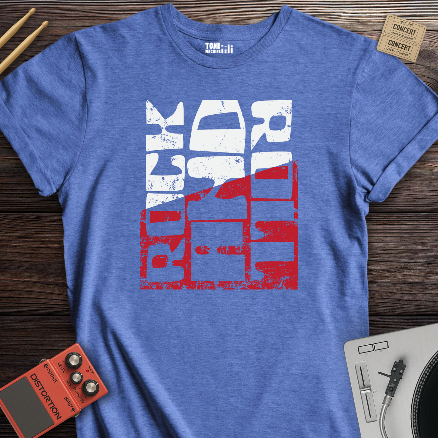 Rock And Roll T-Shirt
